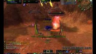 Catform Range Bug - World of Warcraft