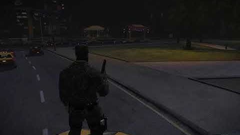 APB: Reloaded Fireworks