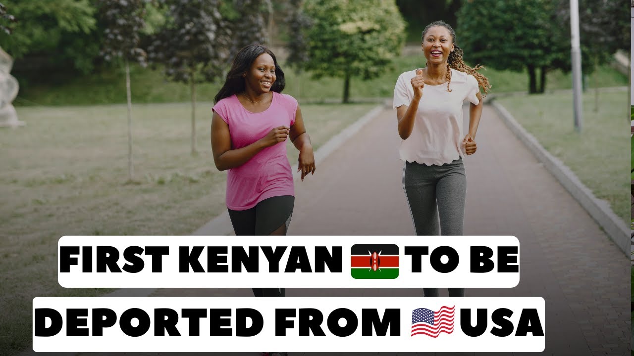 HOW I GOT DEPORTED FROM USA (Kenyan)