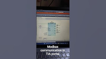 Modbus communication between siemens s7 1200 plc and allen bradley drive ......