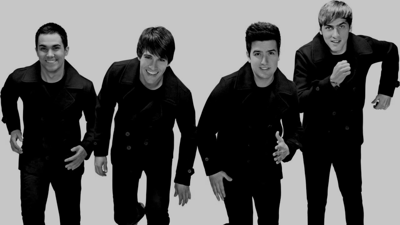 big time rush – big time rush (slowed + reverb)