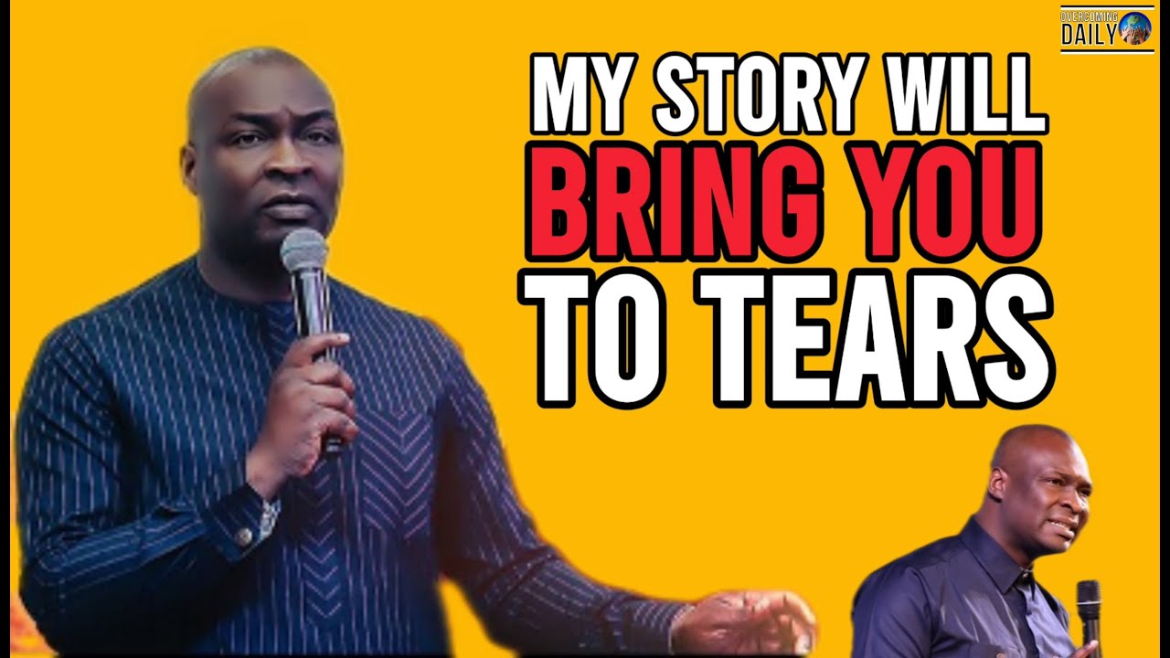 NOTHING JUST HAPPENS, MY TRUE LIFE STORY THAT WILL BRING YOU TO TEARS | APOSTLE JOSHUA SELMAN