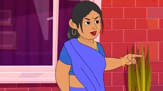 चॉकलेटी बहु | Hindi Story | Hindi Kahani