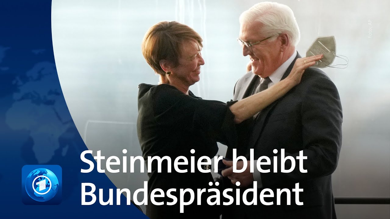 #kurzerklärt: Bundespräsident - Was entscheidet er in Deutschland?