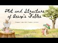 Welcome to the wild world of Aesop's Fables!