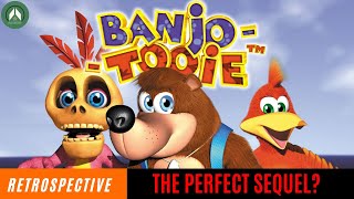 Ahead of their time: Banjo Kazooie and Banjo Tooie