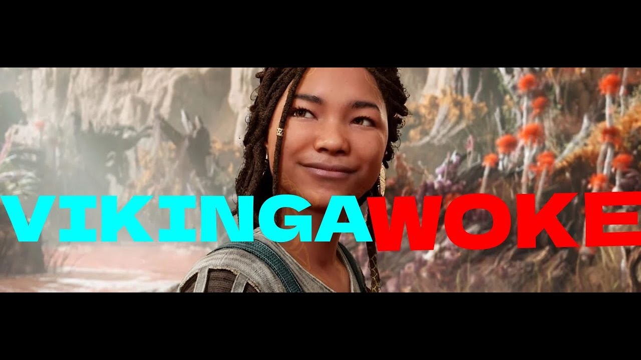 GOD of WAR RAGNAROK: otra birria WOKE