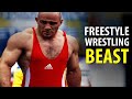 The Most Powerful Freestyle Wrestler In History Artur Taymazov