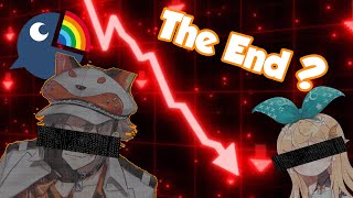 The Downfall Of Nijisanji...