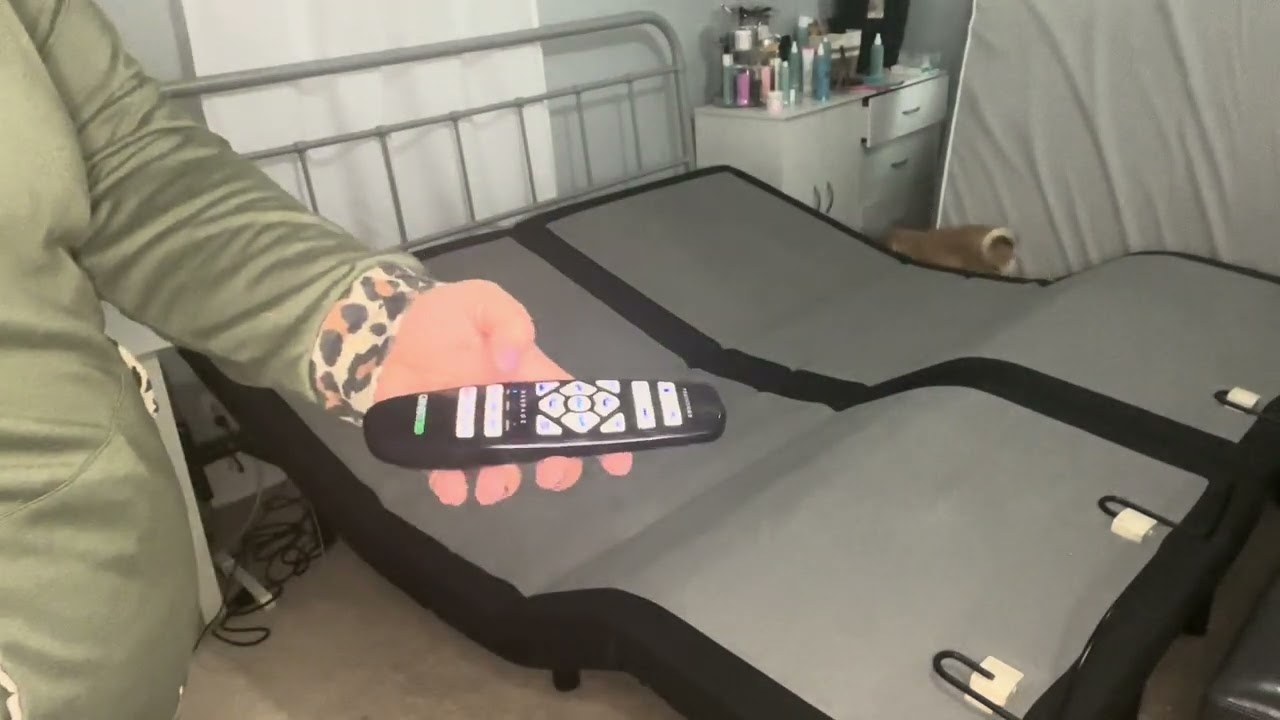 Review ofGhostBed Adjustable Bed Frame Power Base 