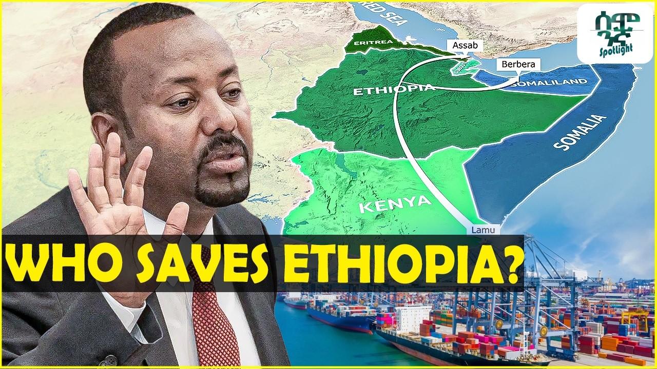 Still from Ethiopia's $1.5 Billion Problem: Which Port Will Break Djibouti's Monopoly?