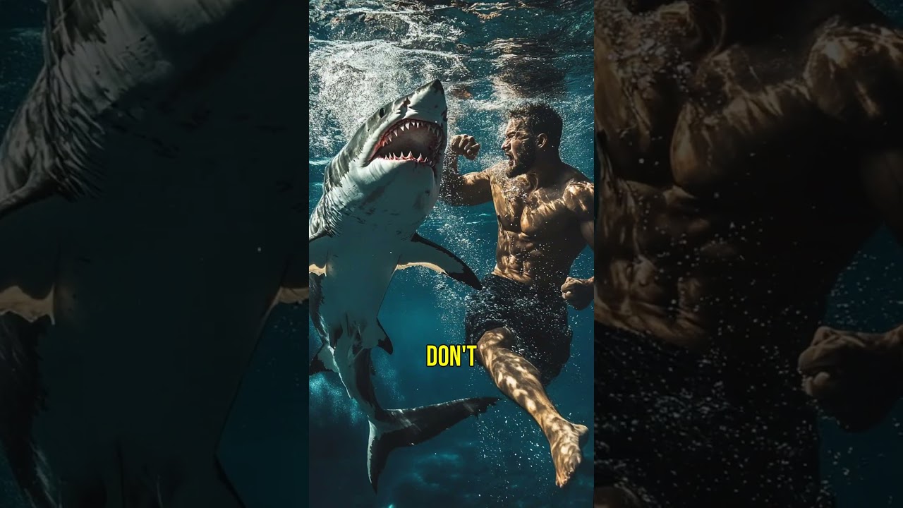 Surviving Shark Infested Waters: Essential Tips!