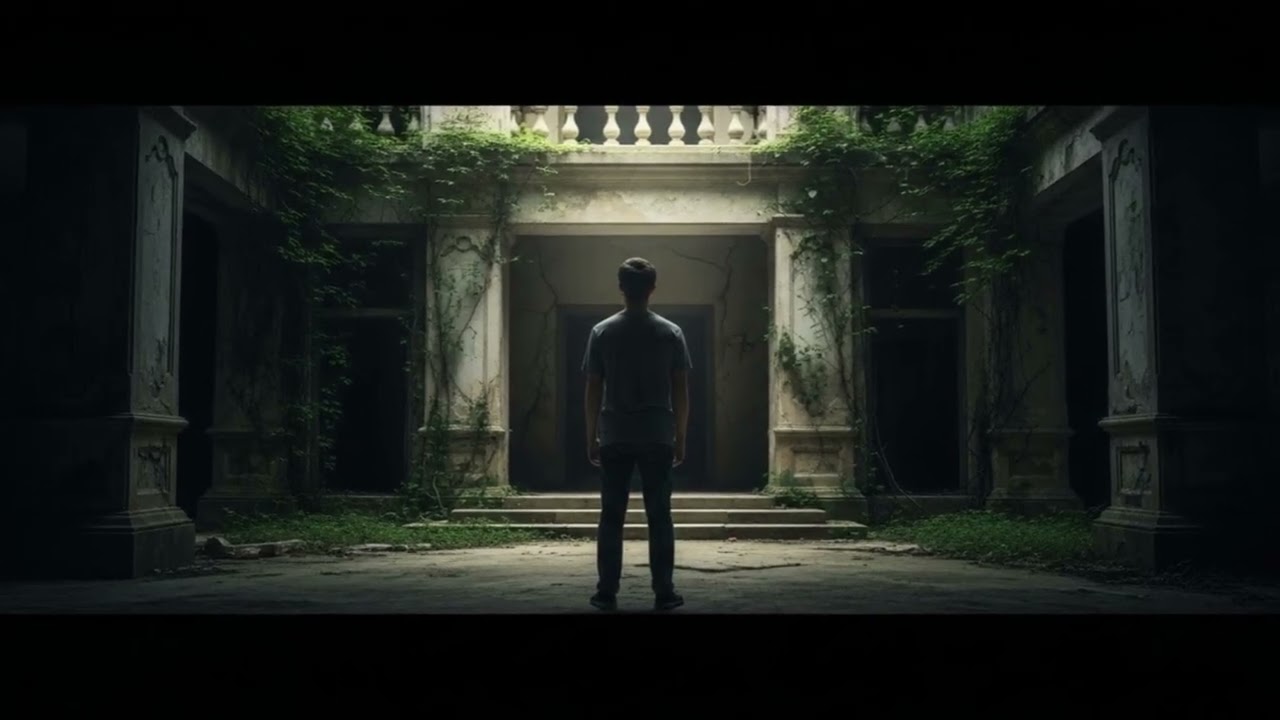 Jovem Místico encontrou em um local abandonado — e descobriu por que se sentia observado