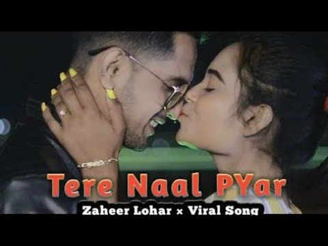 Tere Naal Pyar Ho Gya  Remake   Muskan  Zaryab  New Song 2021