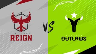 @atlantareign   vs  @OutlawsOW   | Summer Qualifiers West | Week 2 Day 2