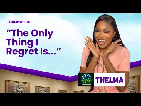 Why I Said No To Rooboy - Thelma | BBNaija Season 10