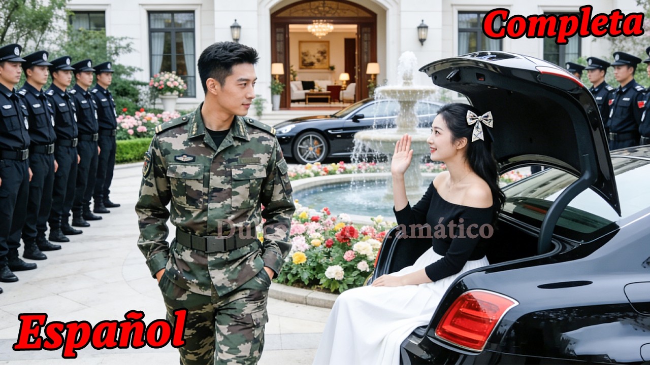 ¡Mi hermana robó a mi novio! Me casé con un chofer, ¡él es un CEO y me trata como una reina!