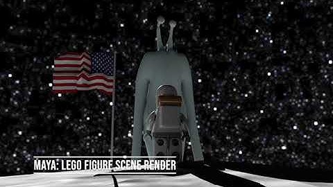 Computer Graphics Class--Final Demo Reel