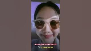 (vietsub) FreenBecky live IG