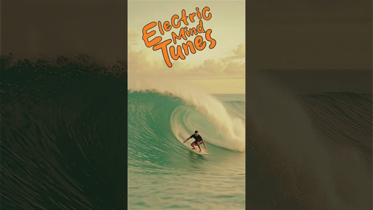 Emotional and Beach | Elegant Jazz & Chillwave & Deep Ambient | Mix One. 