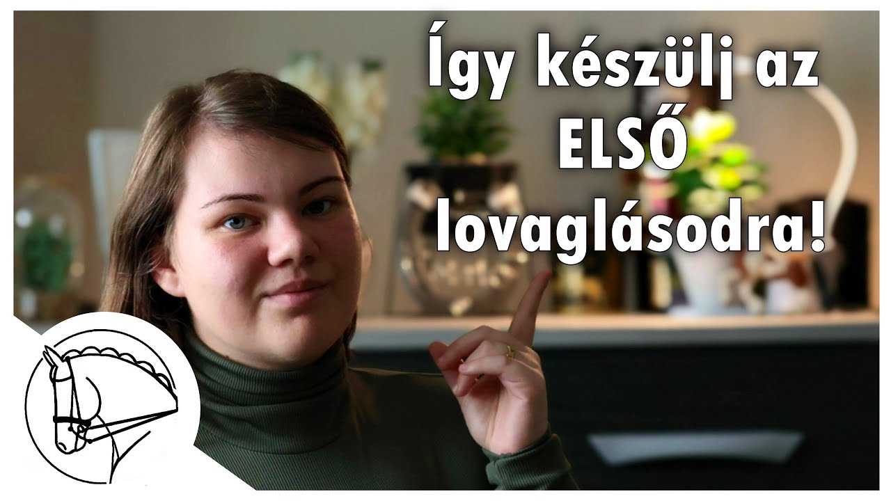 Hogy készülj az első lovaglásra ?