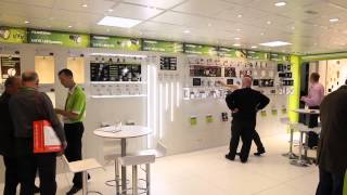 Aurora Lighting | London EcoBuild 2012