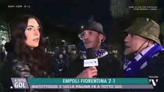 Kadın Spiker Taraftarların Tacizine Uğradı