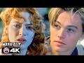A Love Story Begins | Jack Meets Rose | Titanic (4K)