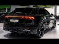 New 2026 Audi RS Q8 Performance Sound Interior And Exterior