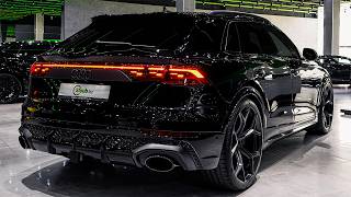 New 2026 Audi RS Q8 Performance - Sound, Interior and Exterior