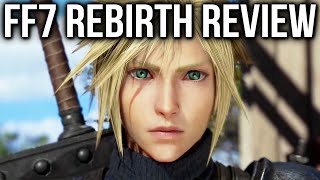 Final Fantasy 7 Rebirth Review & Impressions After 200+ Hours! - It's NOT What We Thought?