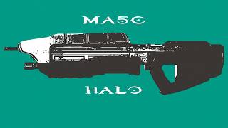 The MA5: Halo's Infamous Battle Rifle