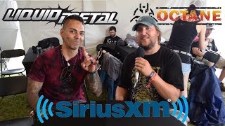 Interview: Jose Mangin Epicenter 2019- Jose Chats SiriusXM + Band's He's Help Break Their Career