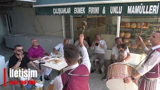 Kuzey Davul Zurna Ekibi- Kırılsın Ellerim - Bu Adam Benim Babam Efkarlanmak Ozan Akgün Ai̇llesi̇