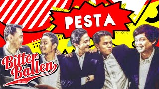 Bitter Ballen - Pesta | Pop Punk Indonesia | Punk Rock Indonesia | Melodik | Indie