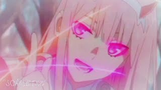 Ai Ohto x Zero Two - LMK /Daddy Style Open Collab /Capcut Edit