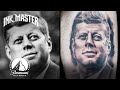 Best (& Worst) Famous Faces | Ink Master