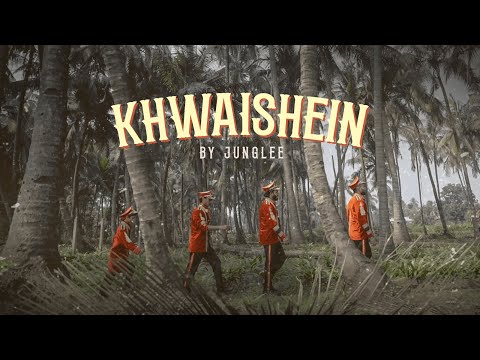 Junglee - Khwaishein | Music Video (Official)