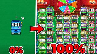 I 100% an Incremental Game until the Numbers BrokeWriting screenshot 5