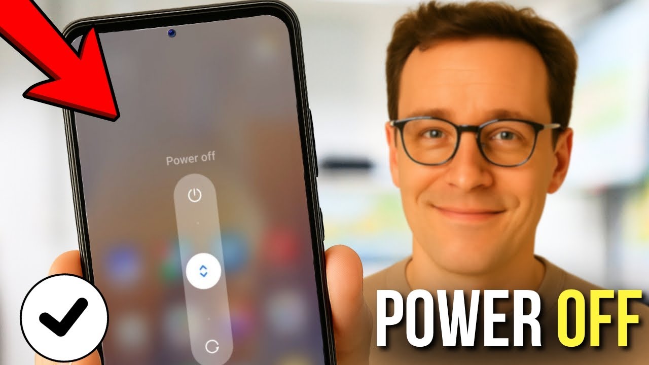 Turn Off Android Correctly: Don’t Drain Your Battery! - YouTube