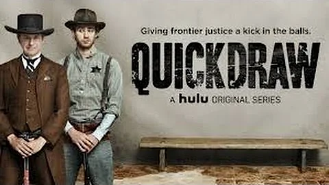 Quick Draw (Hulu): John Lehr & Nancy Hower Interview