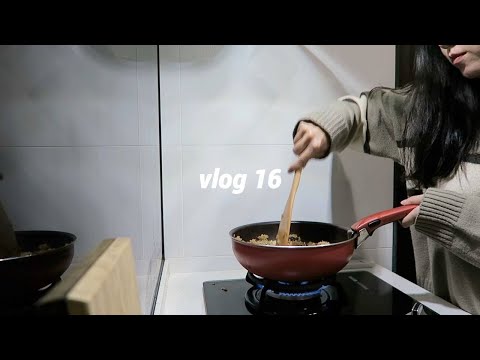 vlog 16. | 冬至鍋煮奶茶湯圓 x Ana Luisa飾品 x 麻油雞飯 x 聖誕快樂🎄
