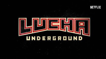 Lucha Underground Stream Lucha Underground Stream