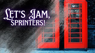 Fiction Friday || Writing Sprints, Reading Sprints, Pomodoro Sprints
