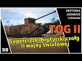 TOG II - Nieudany Superciężki Brytyjski Czołg Drugiej Wojny Światowej