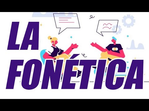Video: Que Es La Fonética