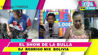 Radio FM3000 91 0   PROGRAMA EL SHOW DE LA BULLA   Facebook screenshot 2