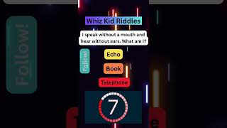 Whiz Kid Enigma Explorer