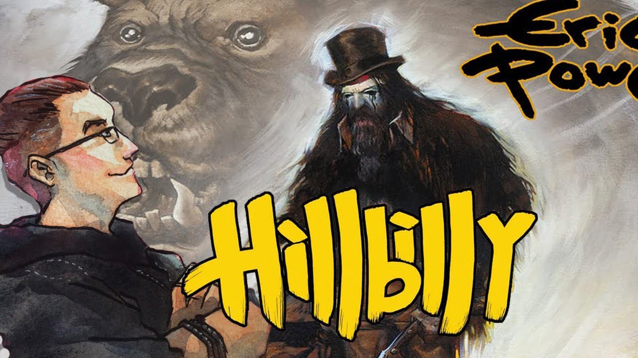 Hillbilly vol.1 di Eric Powell ComicsBlog YouTube