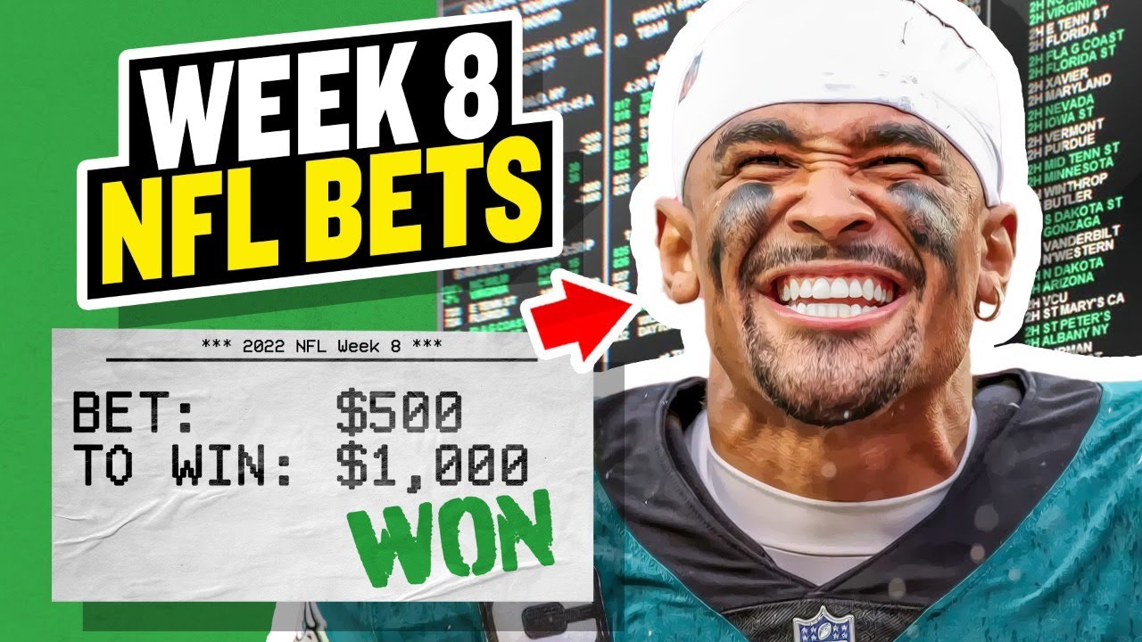 NFL Week 8 Betting Picks Angles w Oddsmaker Matt Davidow YouTube nfl-week-8-betting-picks-angles-w-oddsmaker-matt-davidow-youtube